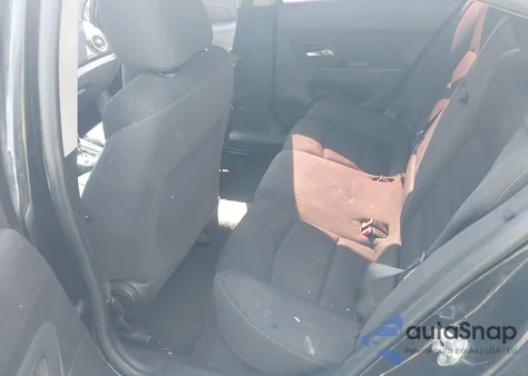 2015 Chevrolet Cruze 1Lt Auto from USA, damaged, VIN 1G1PC5SB1F7151780